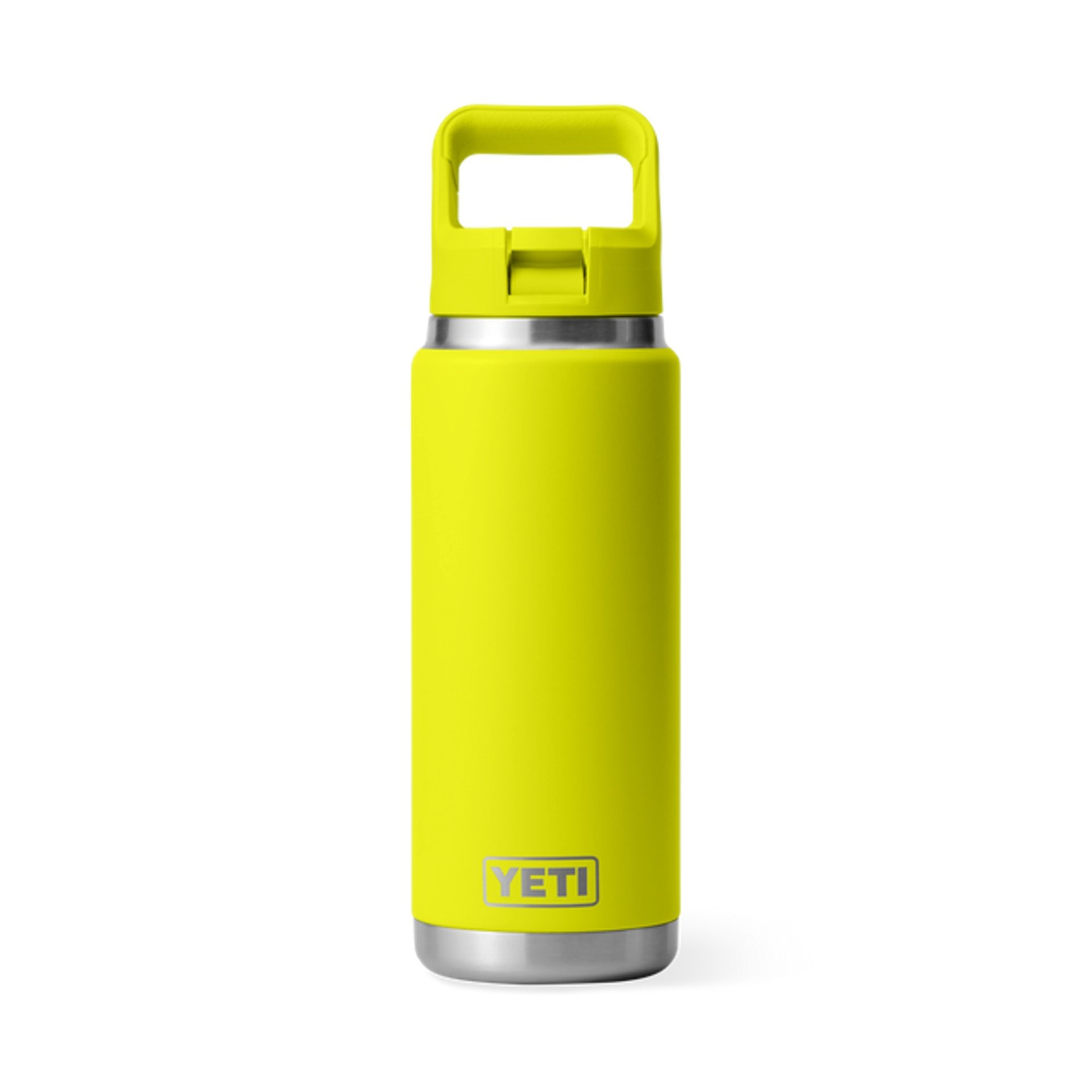 すけー　日本未発売ベルト付き　YETI GOBOX TAN YETI RAMBLER 26 OZ BOTTLE WITH STRAW CAP CANOPY GREEN